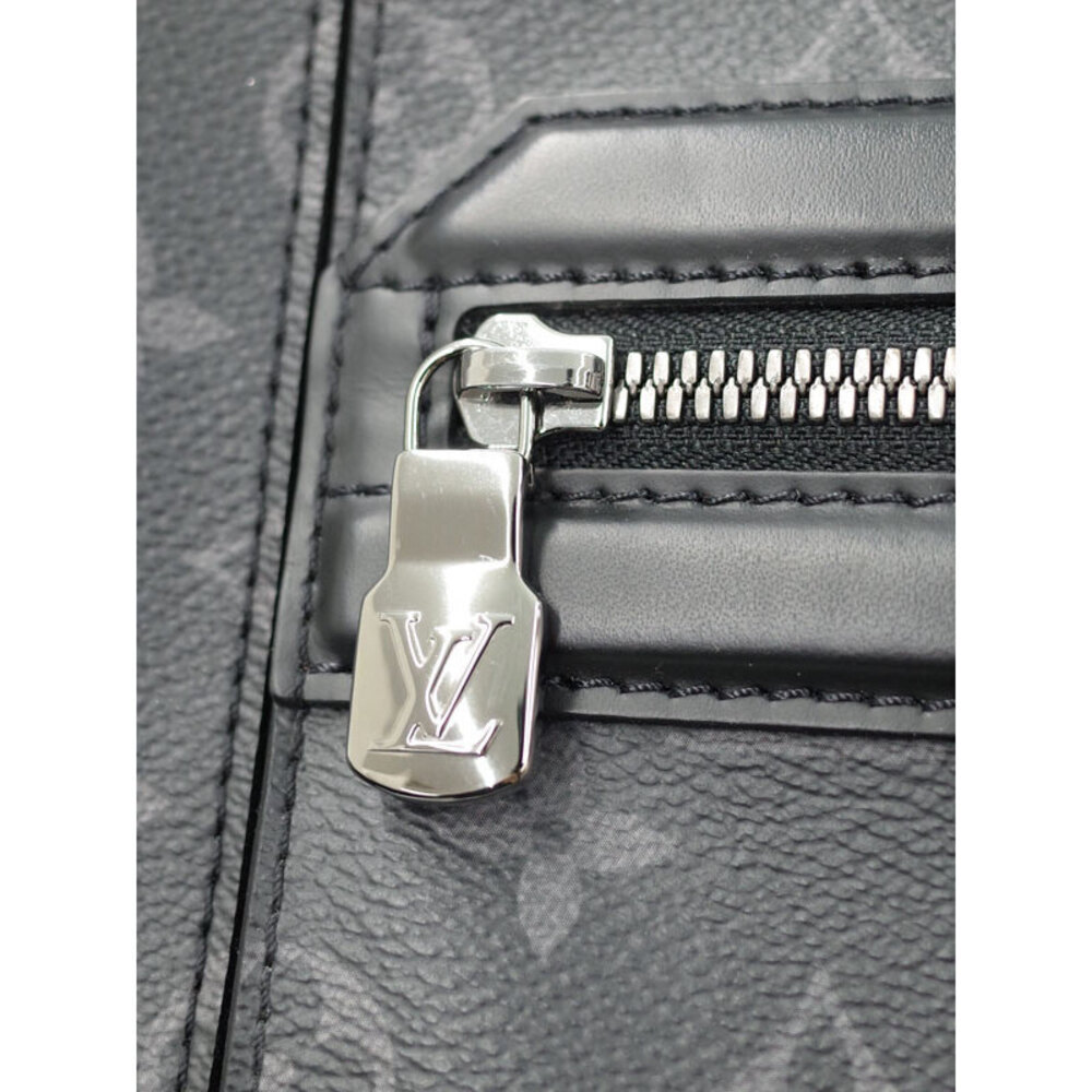 Louis Vuitton Monogram Eclipse Black Odysse Messenger Shoulder Bag - Picture 8 of 8
